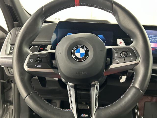 used 2025 BMW X1 car, priced at $46,809