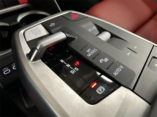 used 2025 BMW X1 car, priced at $46,809