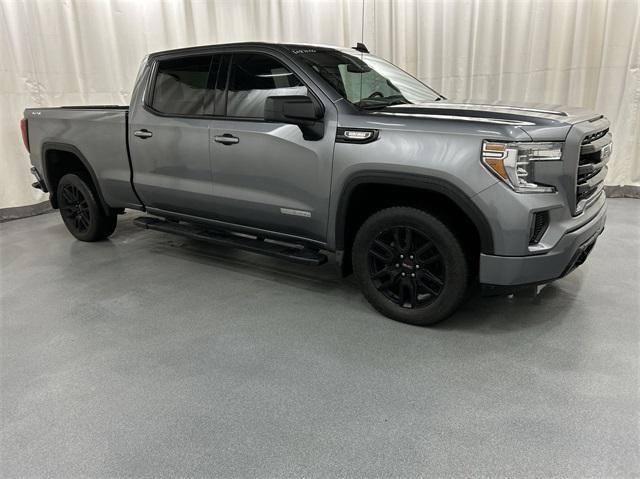 used 2020 GMC Sierra 1500 car, priced at $32,929