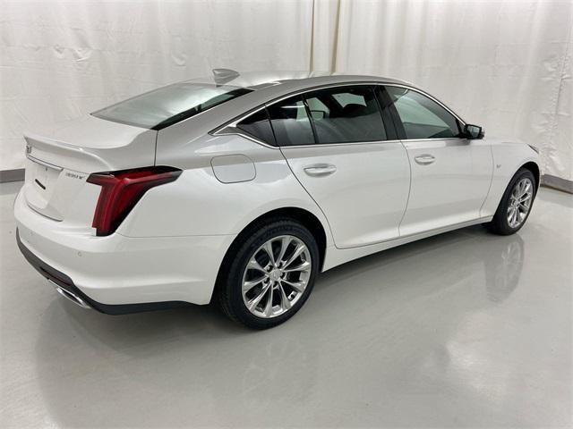 used 2022 Cadillac CT5 car, priced at $28,920