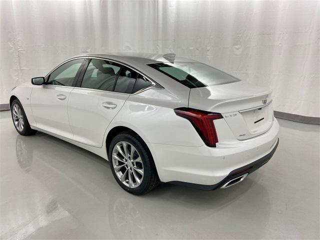 used 2022 Cadillac CT5 car, priced at $28,920