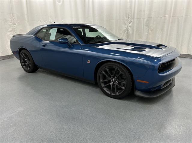 used 2022 Dodge Challenger car, priced at $41,994