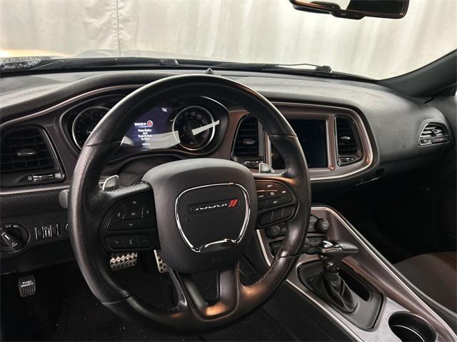 used 2022 Dodge Challenger car, priced at $41,994