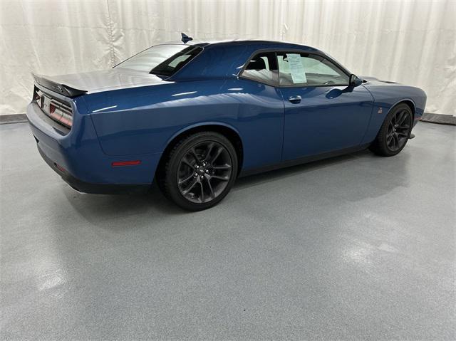 used 2022 Dodge Challenger car, priced at $41,994