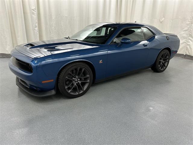 used 2022 Dodge Challenger car, priced at $41,994