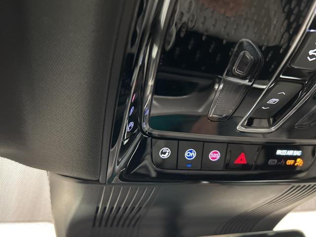 new 2026 Cadillac VISTIQ car, priced at $80,215