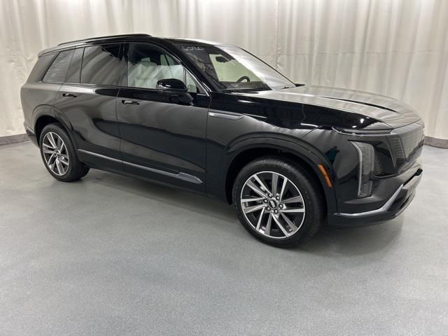 new 2026 Cadillac VISTIQ car, priced at $80,215