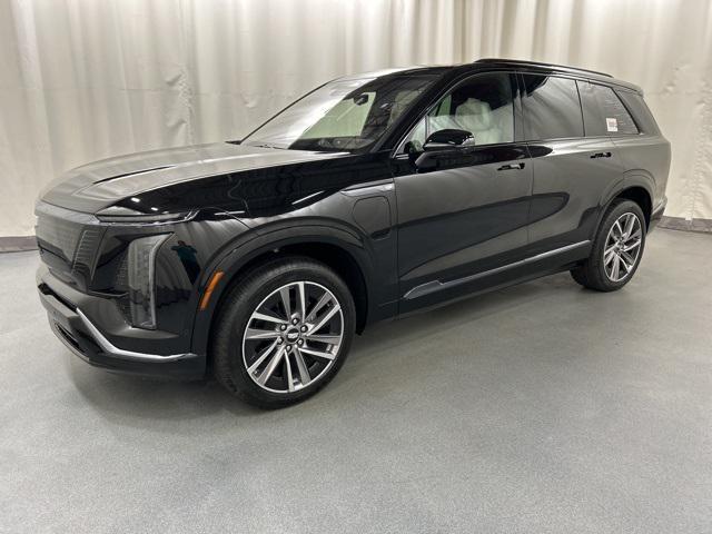 new 2026 Cadillac VISTIQ car, priced at $80,215