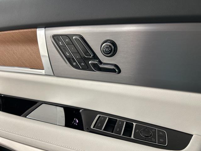 new 2026 Cadillac VISTIQ car, priced at $80,215