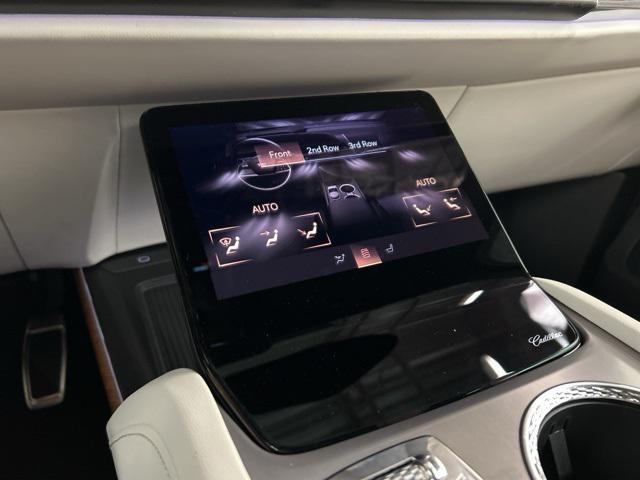 new 2026 Cadillac VISTIQ car, priced at $80,215
