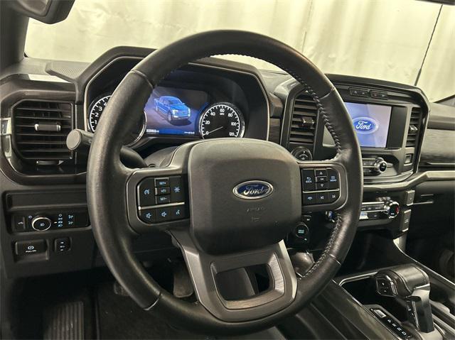 used 2021 Ford F-150 car, priced at $36,962