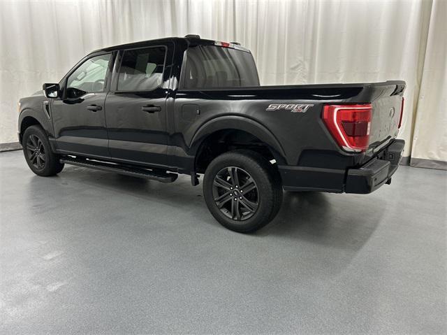 used 2021 Ford F-150 car, priced at $36,962