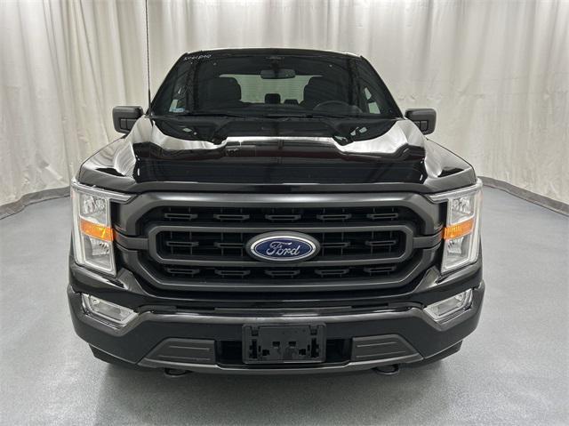 used 2021 Ford F-150 car, priced at $36,962