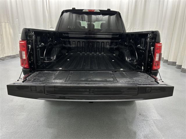 used 2021 Ford F-150 car, priced at $36,962