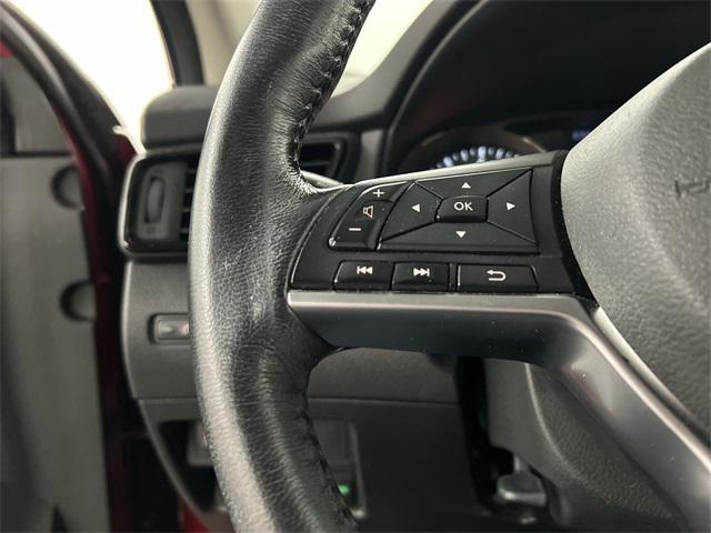 used 2019 Nissan Rogue Sport car, priced at $12,926