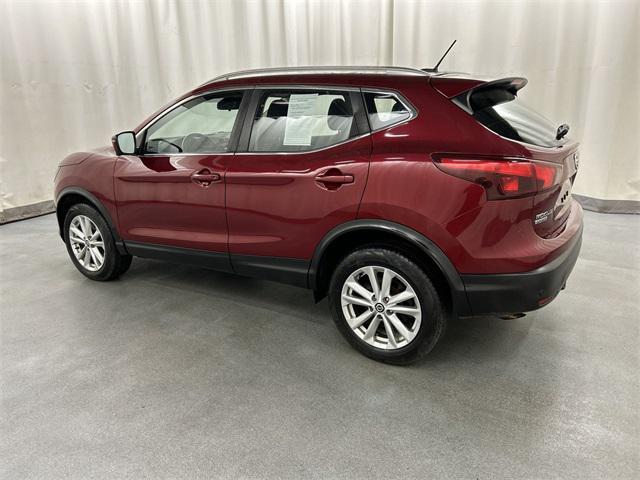 used 2019 Nissan Rogue Sport car, priced at $12,926
