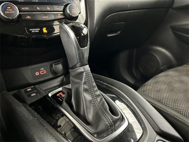used 2019 Nissan Rogue Sport car, priced at $12,926