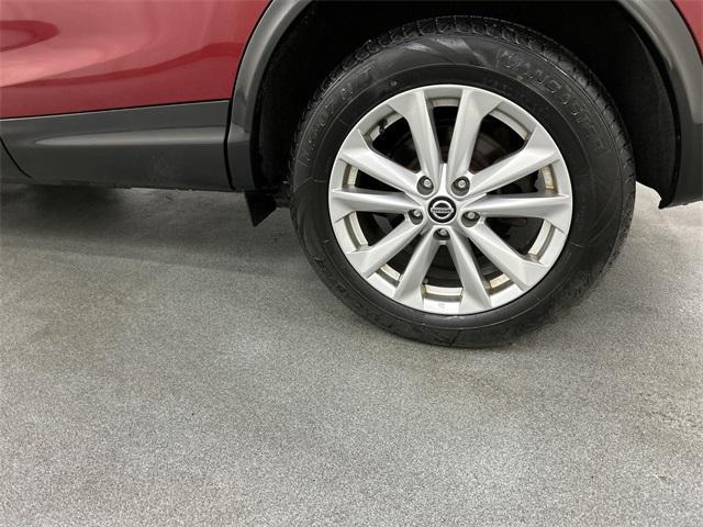 used 2019 Nissan Rogue Sport car, priced at $12,926