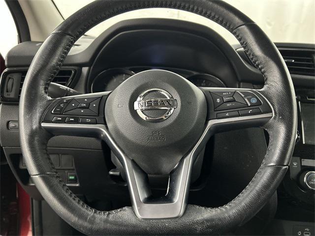 used 2019 Nissan Rogue Sport car, priced at $12,926