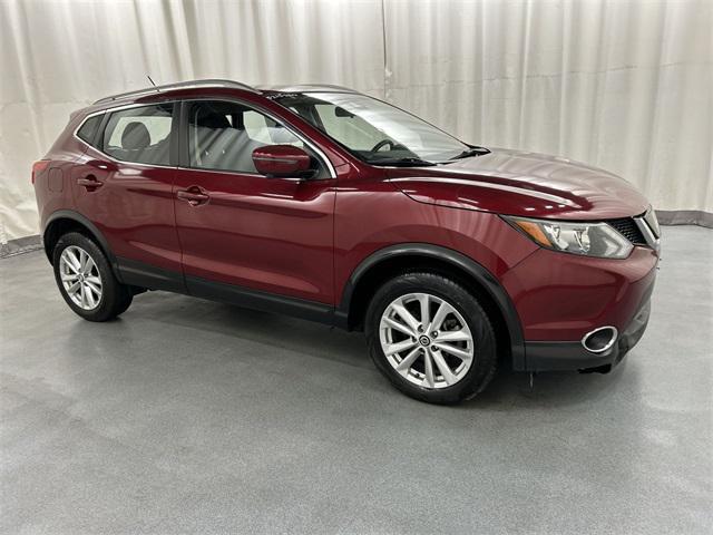 used 2019 Nissan Rogue Sport car, priced at $12,926