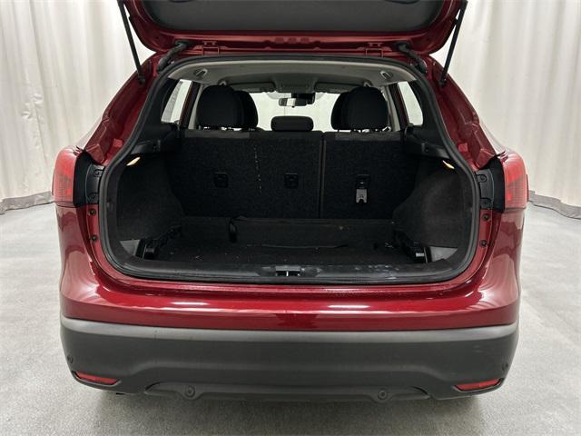 used 2019 Nissan Rogue Sport car, priced at $12,926