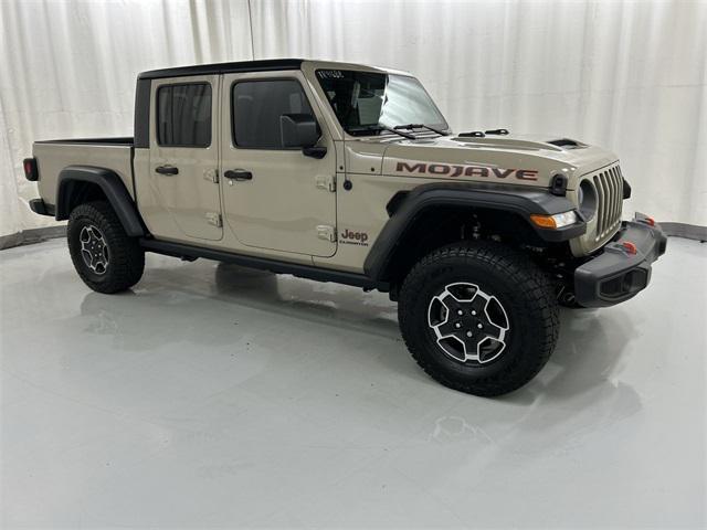 used 2022 Jeep Gladiator car, priced at $39,999