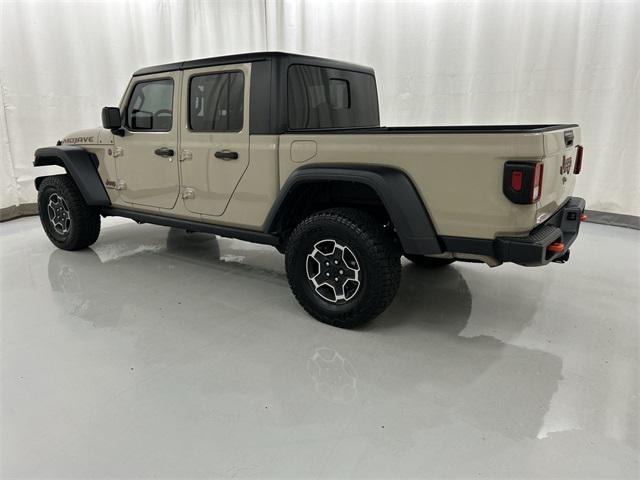 used 2022 Jeep Gladiator car, priced at $39,999