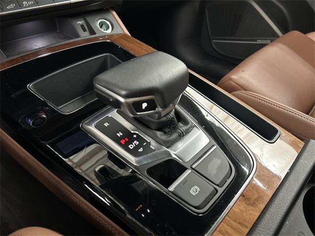 used 2023 Audi Q5 e car, priced at $37,495