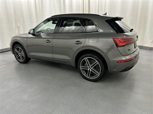 used 2023 Audi Q5 e car, priced at $37,495