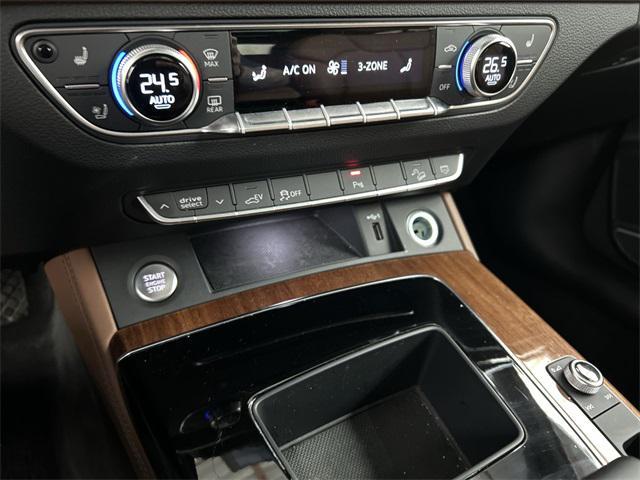 used 2023 Audi Q5 e car, priced at $37,495