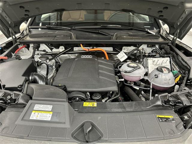 used 2023 Audi Q5 e car, priced at $37,495
