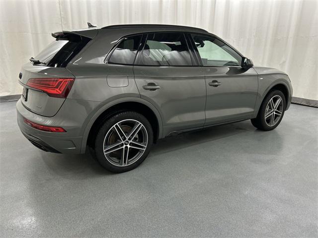 used 2023 Audi Q5 e car, priced at $37,495