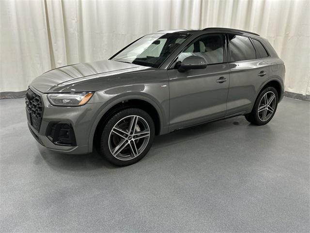 used 2023 Audi Q5 e car, priced at $37,495