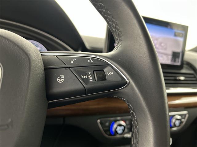 used 2023 Audi Q5 e car, priced at $37,495