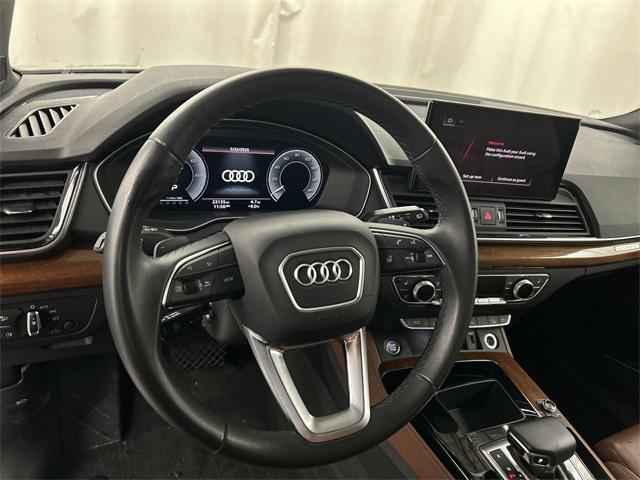 used 2023 Audi Q5 e car, priced at $37,495