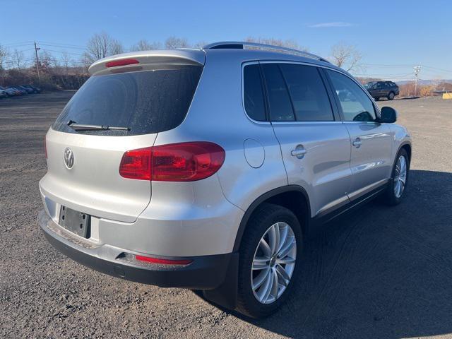 used 2016 Volkswagen Tiguan car, priced at $7,895