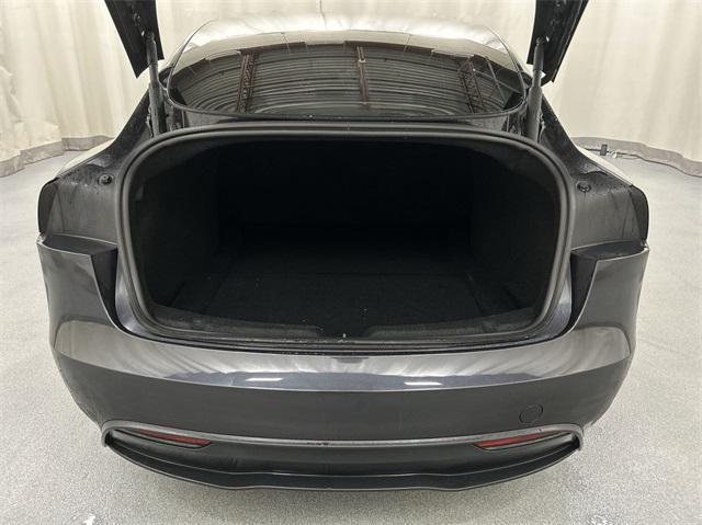 used 2024 Tesla Model 3 car, priced at $35,995