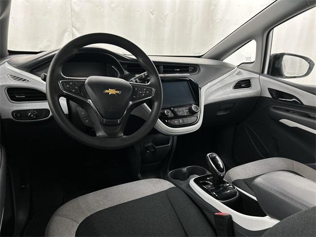 used 2018 Chevrolet Bolt EV car, priced at $12,999