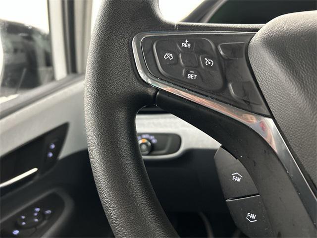 used 2018 Chevrolet Bolt EV car, priced at $12,999