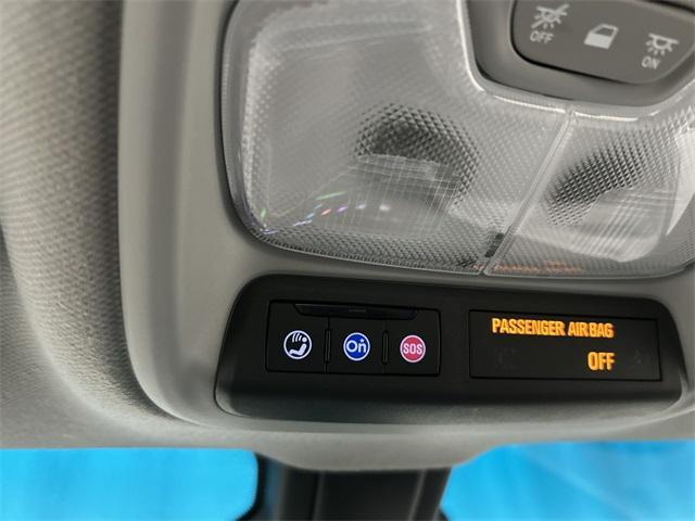 used 2018 Chevrolet Bolt EV car, priced at $12,999