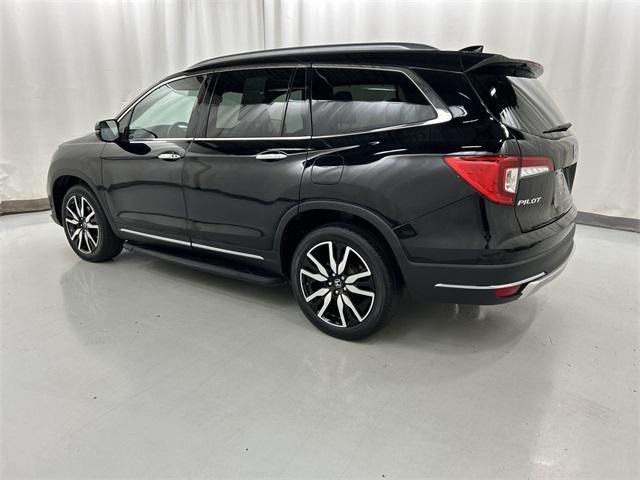 used 2021 Honda Pilot car, priced at $28,987