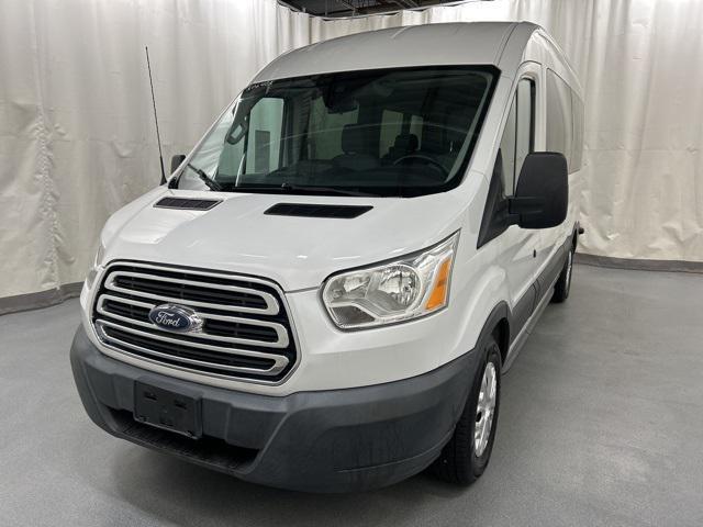 used 2016 Ford Transit-350 car, priced at $29,962