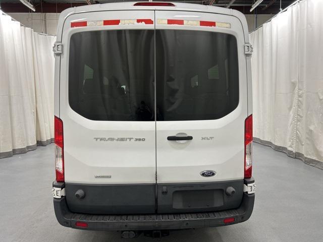 used 2016 Ford Transit-350 car, priced at $29,962