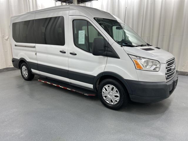 used 2016 Ford Transit-350 car, priced at $29,962