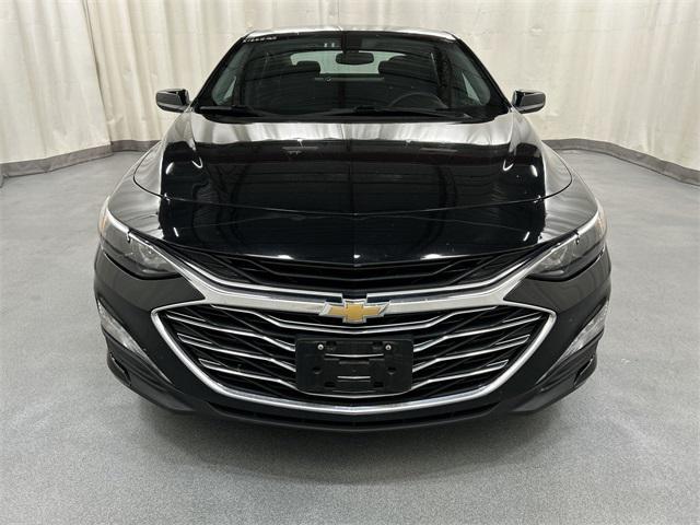 used 2022 Chevrolet Malibu car, priced at $15,973