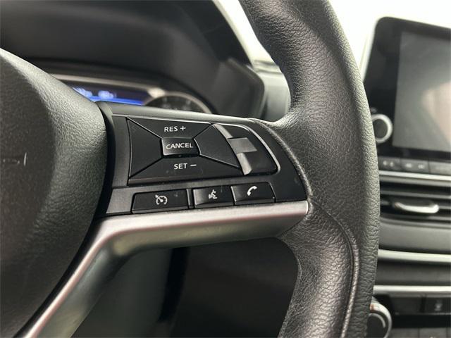 used 2022 Nissan Altima car, priced at $16,899