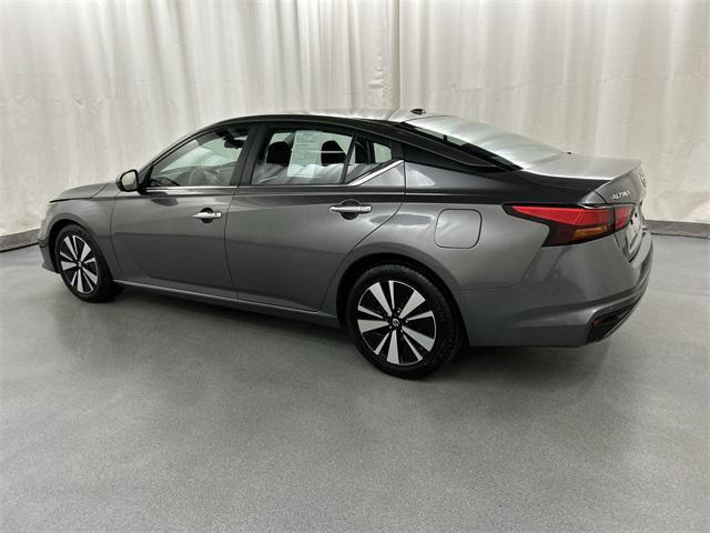 used 2022 Nissan Altima car, priced at $16,899