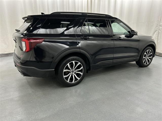 used 2020 Ford Explorer car, priced at $31,914