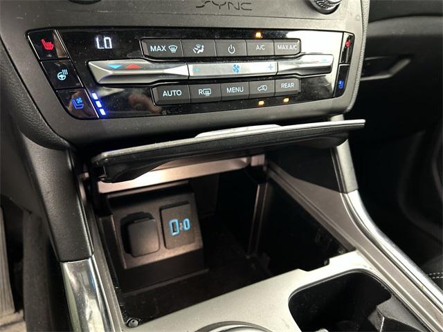 used 2020 Ford Explorer car, priced at $31,914