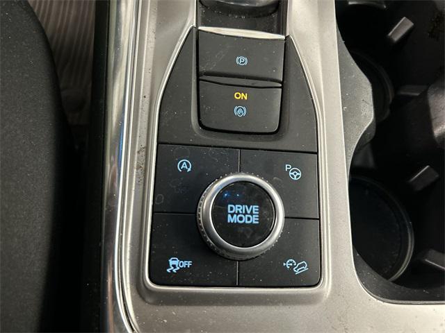 used 2020 Ford Explorer car, priced at $31,914